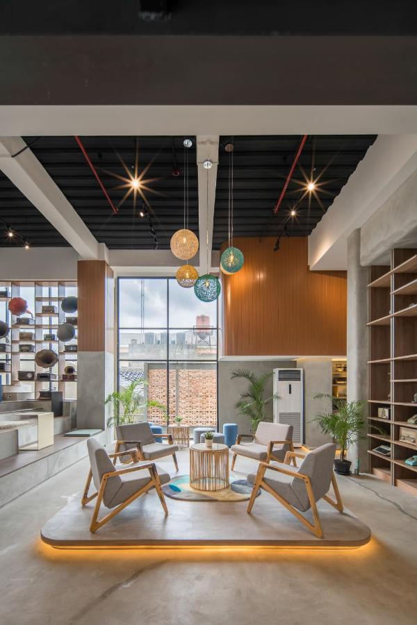 Cove Prima Aparthotel Τζακάρτα Εξωτερικό φωτογραφία