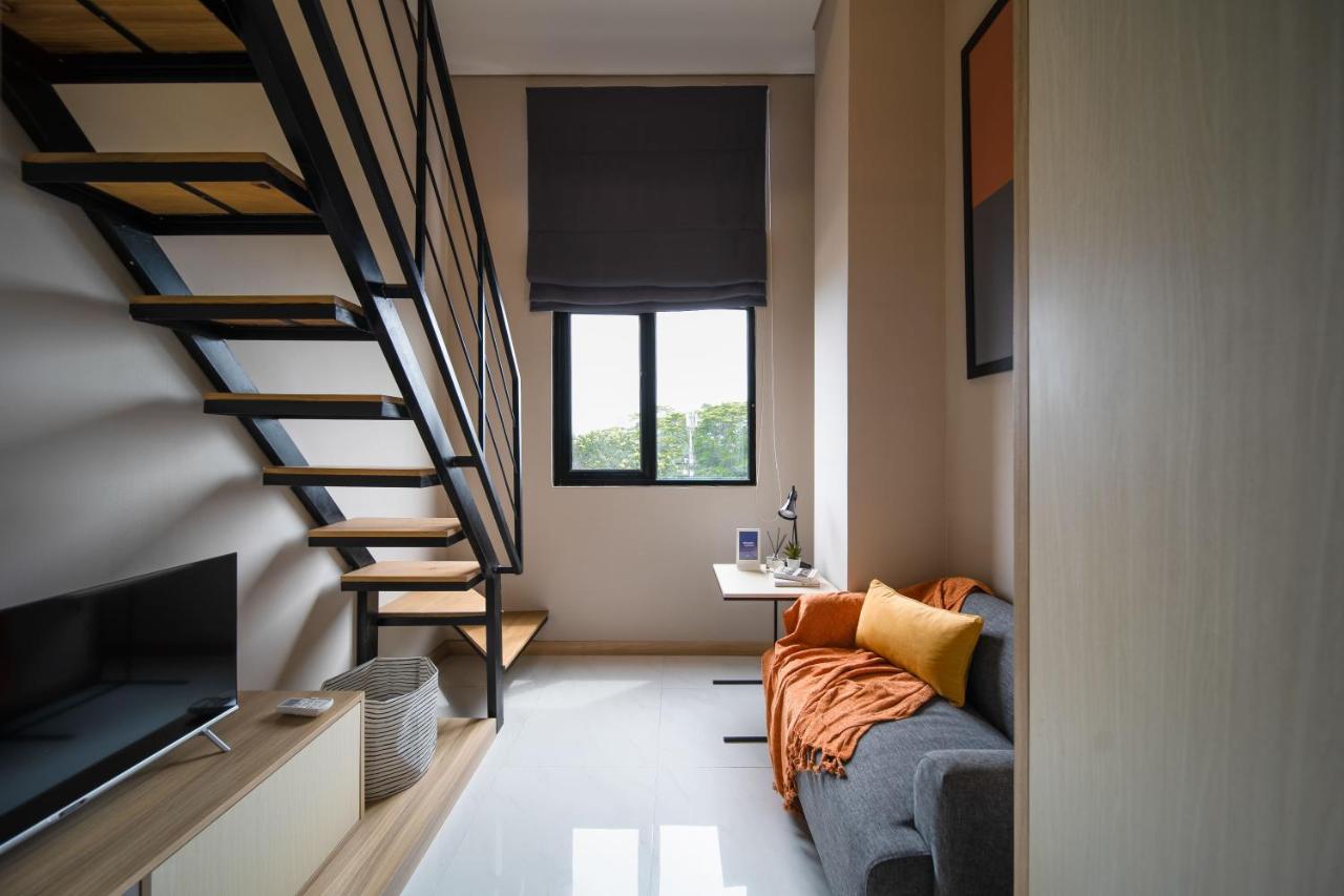 Cove Prima Aparthotel Τζακάρτα Εξωτερικό φωτογραφία