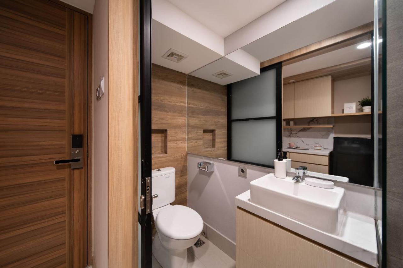 Cove Prima Aparthotel Τζακάρτα Εξωτερικό φωτογραφία