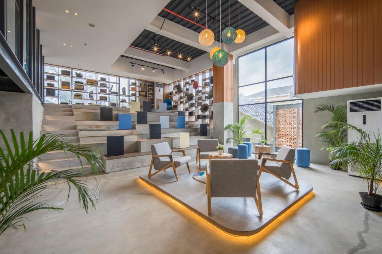 Cove Prima Aparthotel Τζακάρτα Εξωτερικό φωτογραφία