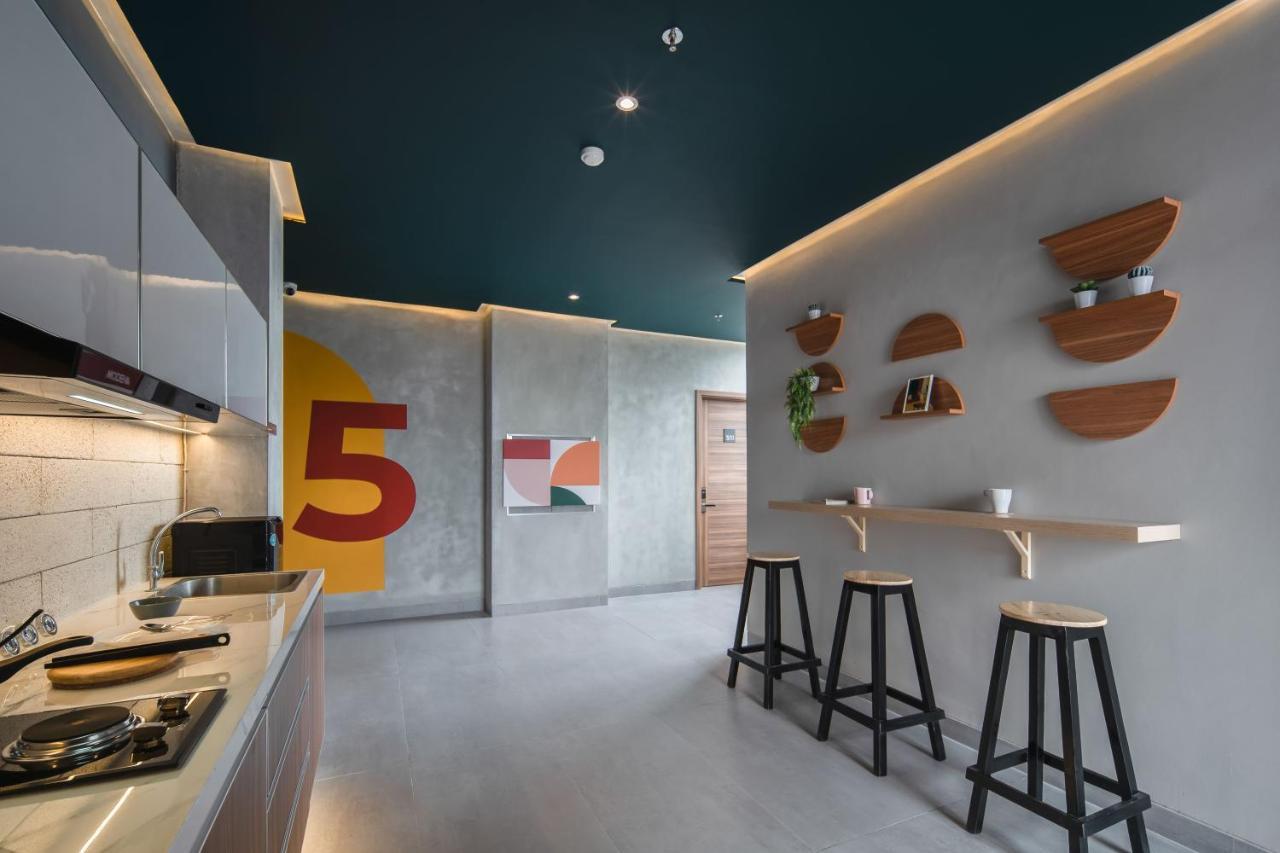 Cove Prima Aparthotel Τζακάρτα Εξωτερικό φωτογραφία