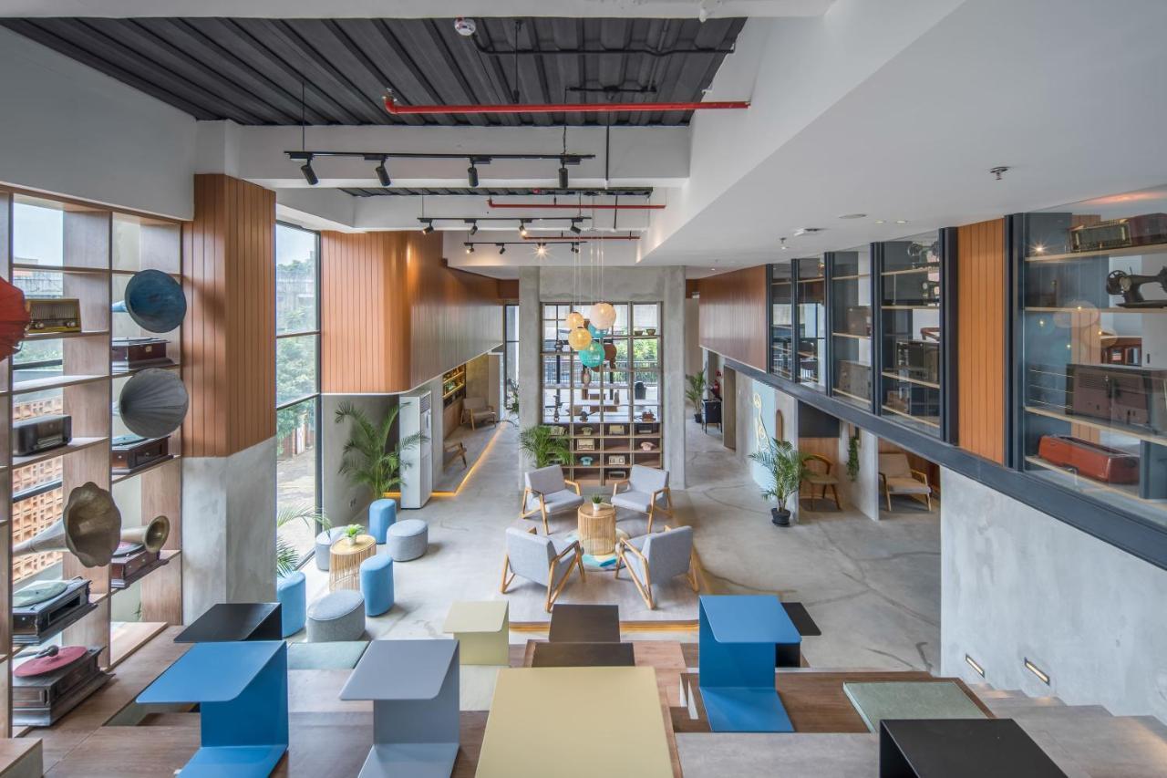 Cove Prima Aparthotel Τζακάρτα Εξωτερικό φωτογραφία