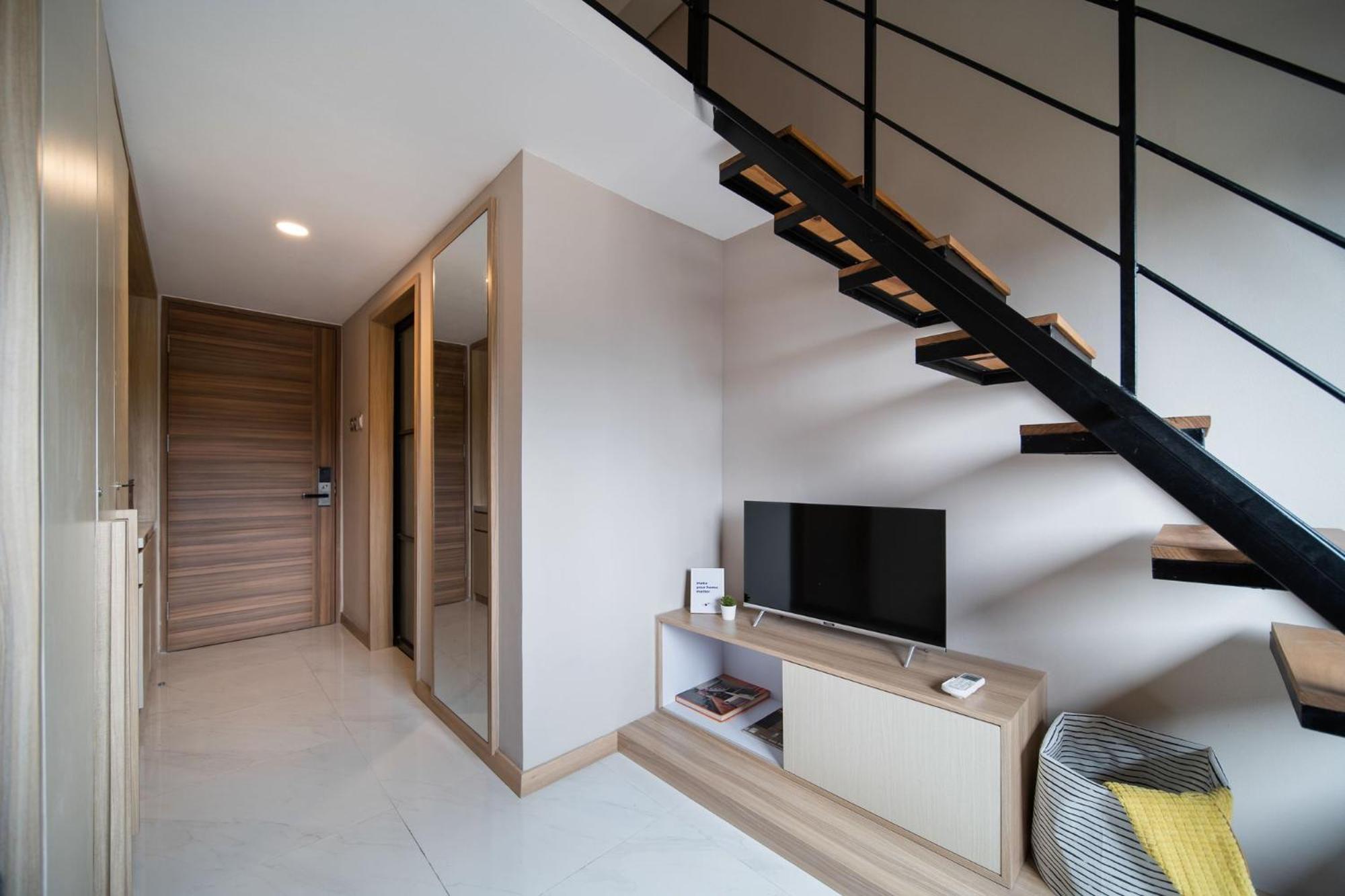 Cove Prima Aparthotel Τζακάρτα Εξωτερικό φωτογραφία