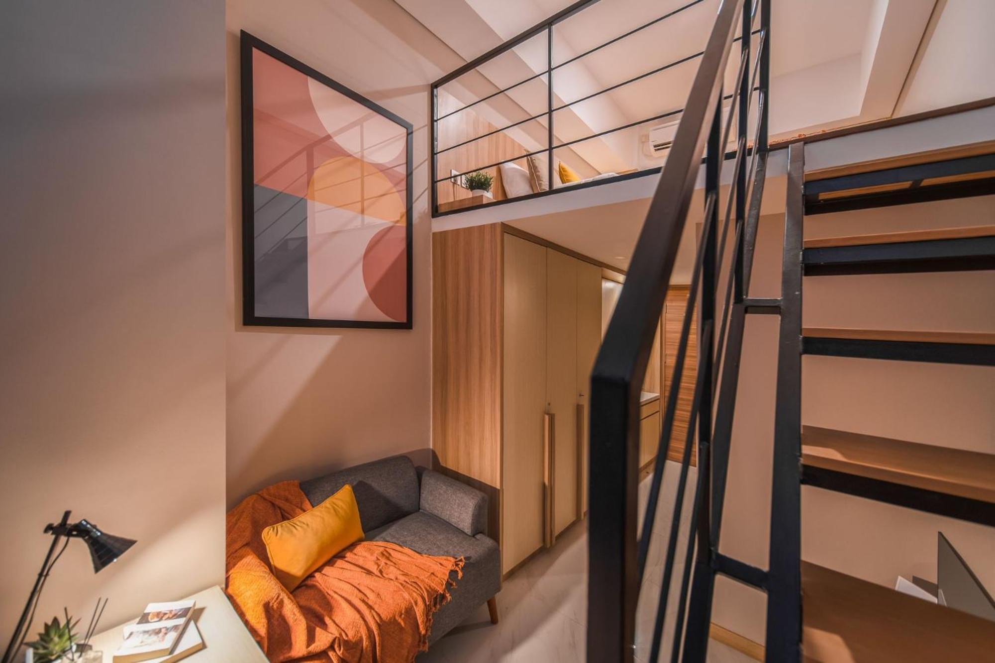 Cove Prima Aparthotel Τζακάρτα Εξωτερικό φωτογραφία