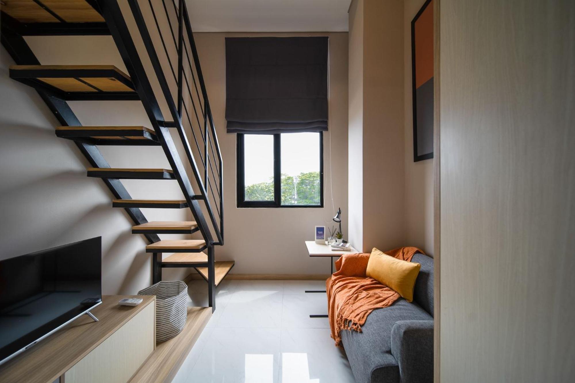 Cove Prima Aparthotel Τζακάρτα Εξωτερικό φωτογραφία